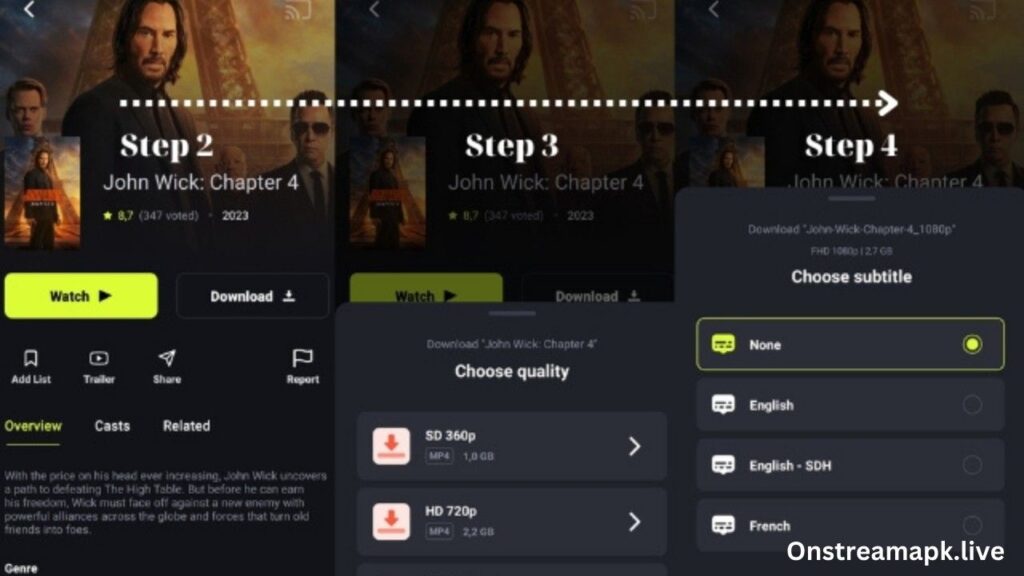 onstreamapk